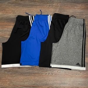 Adidas Size XL Boys Shorts